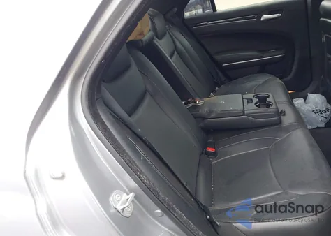 2014 Chrysler 300C from USA, damaged, VIN 2C3CCAET7EH346860